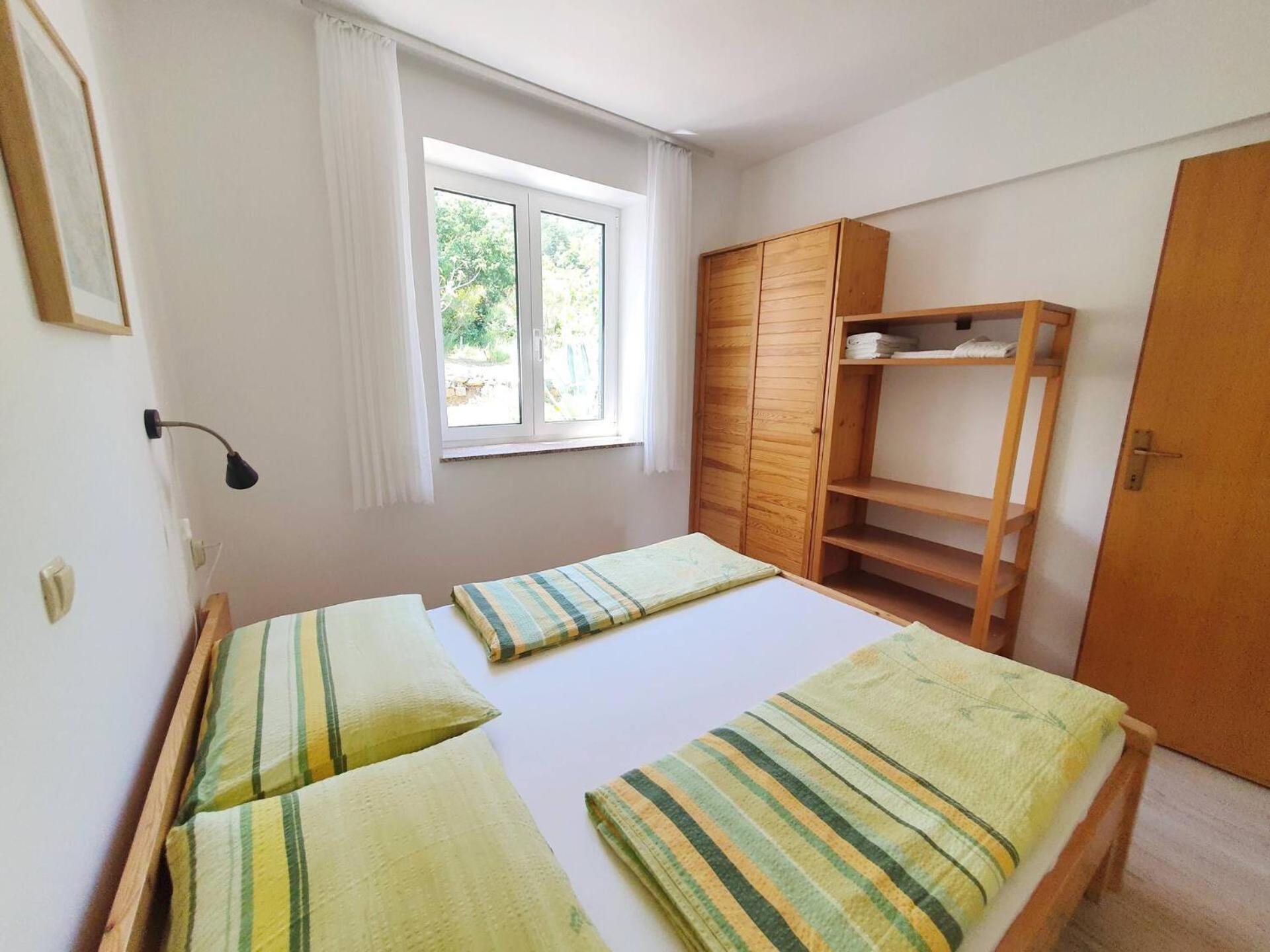 Apartments Mostak Baška Eksteriør billede