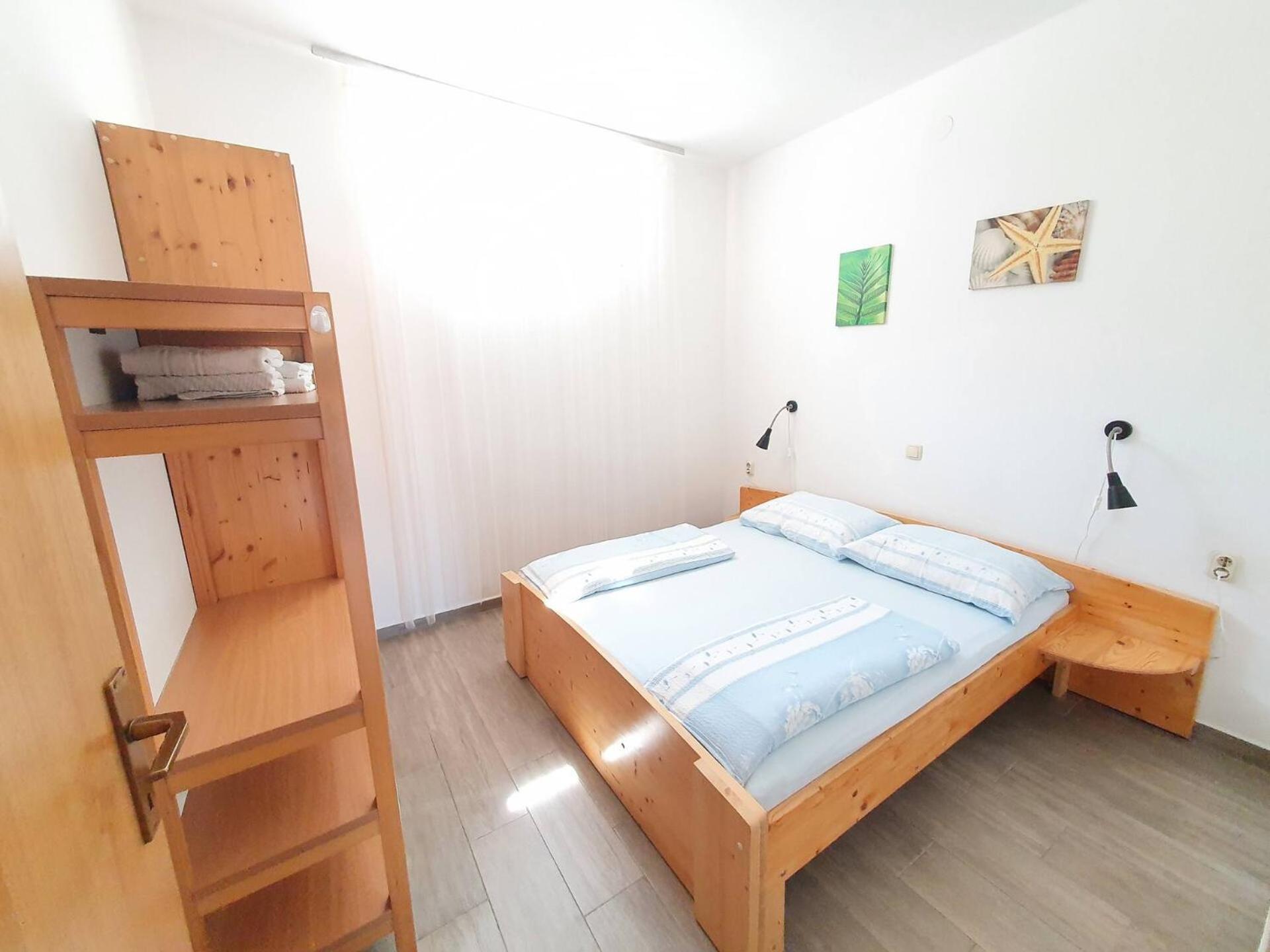 Apartments Mostak Baška Eksteriør billede