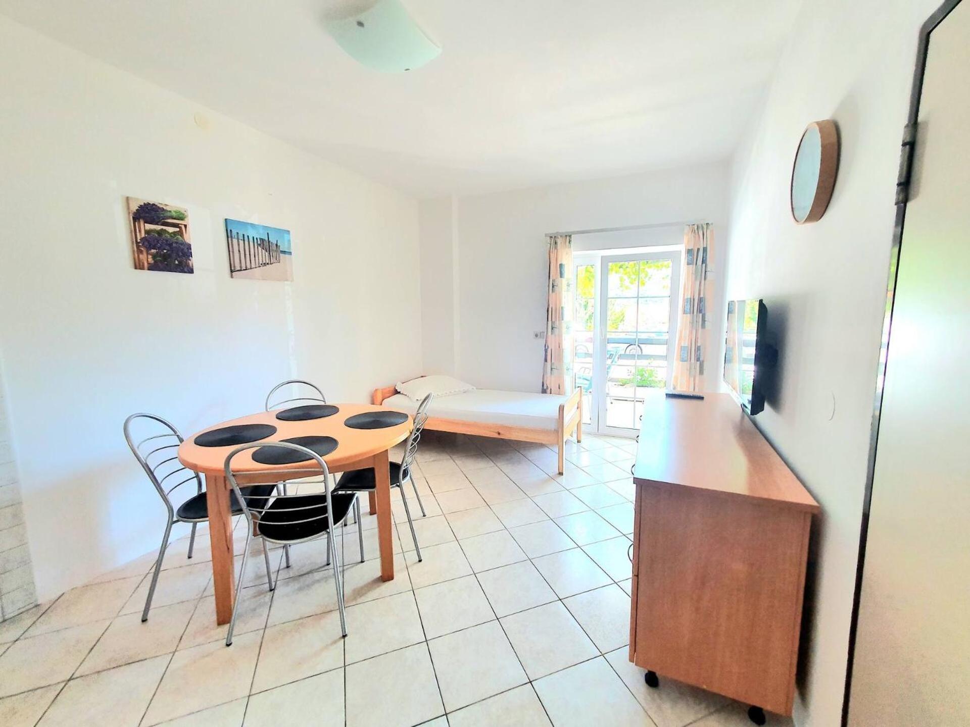 Apartments Mostak Baška Eksteriør billede